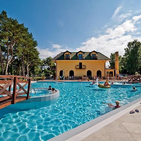 Hotel Osrodek Zacisze Rozewie Exterior foto